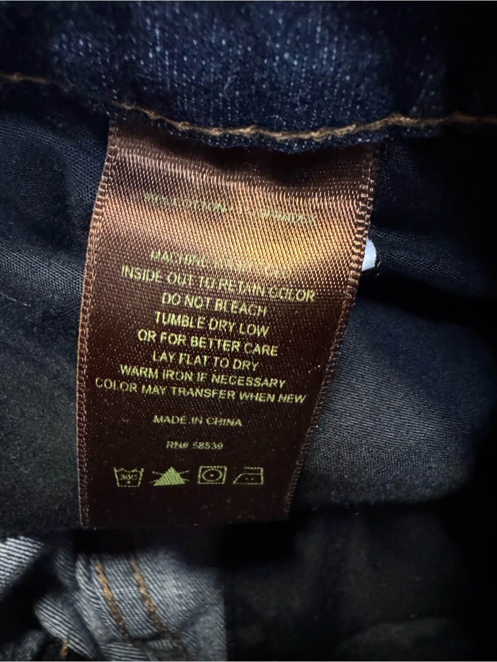 Kut From The Kloth Bermuda Jean Shorts - Picture 7 of 8
